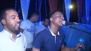 حفلة الفنان محمد فوزي بخزام فرح البرنس وليد حساني 