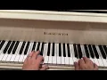 Johann G Witthauer - Dance in C Major - from Piano Piccolo