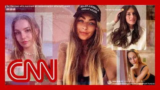 What the f Woman reacts to pro-Trump accounts stealing her identity