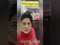 Download Lagu nystagmus seen in a patient I  horizontal jerky eye movements l central nystagmus #neurology #shorts
