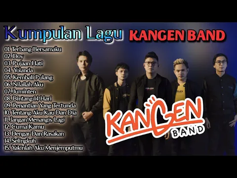 Download MP3 Lagu kangen band Full Album Tanpa Iklan ~ Terbang Bersamaku,Doy,Pujaan Hati