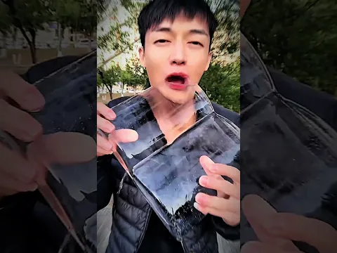 🆘🆘🥹🥹Huhu... so sad because it was a bad day.🥹🥹#shorts #mukbang #asmr #fail #satisfying #ice