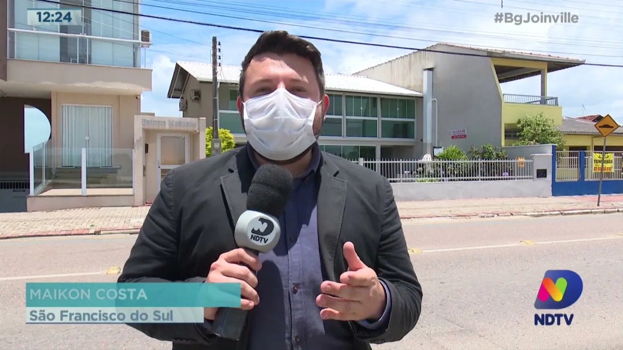 Alta procura por aluguéis e hotéis anima setor turístico em SFS