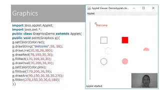 Java Programming Unit 10 GUI Lecture 2