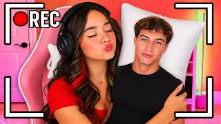 Bella Forgot to Stop Recording..