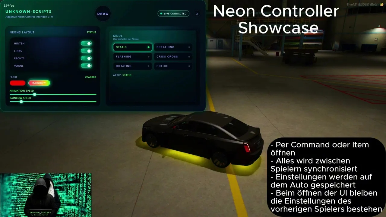 Unknown_Neons [Standalone]