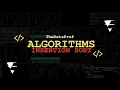 Algorithm 2 - Insertion Sort