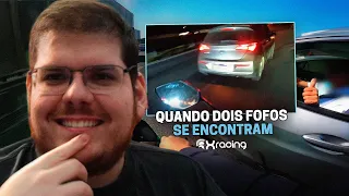 CASIMIRO REAGE: SUSTOS DE MOTO (EP. 269) QUANDO O CARRO SONHA EM SER MOTO | Cortes do Casimito