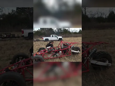 Bringing This Reverse Trike Project Back To Life!