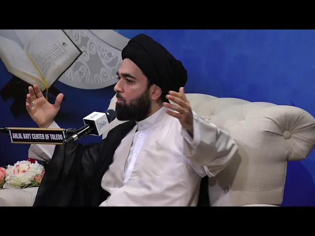 ⁣The Great Night of Destiny  -  Sayed Mustafa Modaressi