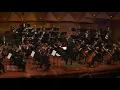 CSUF Orchestra - Williams