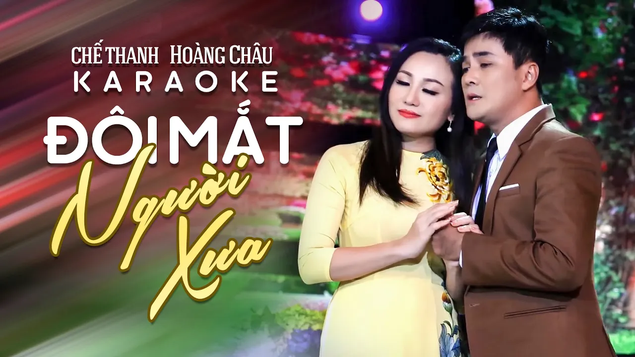 Đôi Mắt Người Xưa -  Lan Nguyễn mến mời Sc