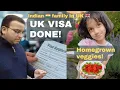 Download Lagu UK Visa Appointment 🇬🇧 | Indian Family Life in UK + Home Garden Tour