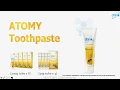 ATOMY Toothpaste - Product Explanation by SRM Aeri Jeong