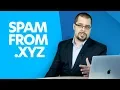 Why There's Spam Coming from .xyz and Other New TLDs? Experts Answer!