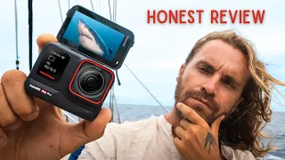 Insta360 Is THIS the future of Underwater Cinematography?!? 🎥 🌊