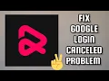 Download Lagu Fix Resso Google Login Canceled Problem|| TECH SOLUTIONS BAR
