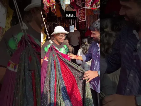 મારા માપનો ચણિયો 😂😂 prank