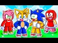 Download Lagu Sonic BODY SWAP in Roblox!