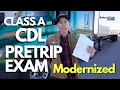Ace YOUR CLASS A CDL PRETRIP 2026 MODERNIZED