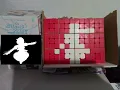 Download Lagu Bad Apple But with 12 Rubik's Cubes
