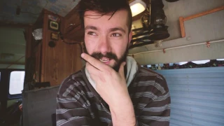 Harassed by Weird Cop – Pushing North 46