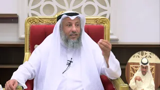 حكم جمع سنة الفجر مع تحية المسجد الشيخ د عثمان الخميس 