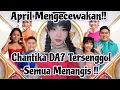 Download Lagu April nengecewakan ! Chantika DA7 Tersenggol !! Semua Menangis