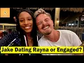 Jake Fougler s Confusing Relationship Status Is He Dating Rayna Lindsey or Engaged to Someone Else