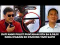 Lagu LTO ka?! Antayin mo ko dyan sa Iloilo! Re-resbak ako! Packing Tape Ipapakain ko sa'yo!