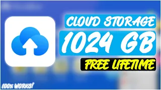 How To Get Free Cloud Storage 1024GB TeraBox Cloud Dubox  How To Get Free Cloud Storage 1024GB TeraBox Cloud Dubox