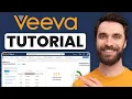 Veeva Vault Tutorial 2025 Cloud-Based Content Data Management Life Science Demo