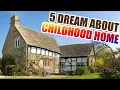 Download Lagu What Does Dream about Childhood Home Means - Sign Meaning