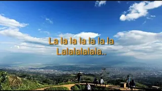 dua kursi rita sugiarto lirik lagu