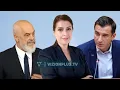 Download Lagu Zyrtare/ Ogerta Manastirliu kandidate e PS për Kryetare të Bashkisë së Tiranës - Vizion Plus