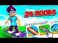 Get DOODLE Hoverboard in 24 HOURS or QUIT Pet Sim X