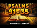 The Two Most Powerful Prayers in the Bible Psalm 91 Psalm 35