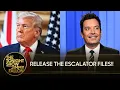 Download Lagu Trump Cries Sabotage After Broken U.N. Escalator and Teleprompter Fail | The Tonight Show