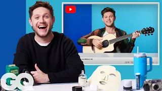 10 things niall horan can t live without then vs now