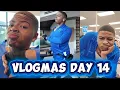 Lagu VLOGMAS DAY 14 : COME TO THE GYM WITH ME 