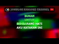 Download Lagu she bukan untuk sembarang hati karaoke