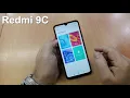 Redmi 9C Incoming Call And Ringtones, входящий звонок, мелодии и сигналы сообщений