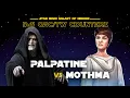 5v5 - Palpatine vs Mon Mothma SWGOH GAC EP vs MM Counter