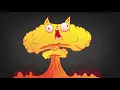 Streaking Kittens - The 2nd Exploding Kittens Expansion