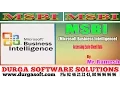 MSBI Tutorial Accessing Excle Sheet Data by Ramesh
