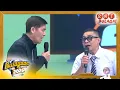 Dabarkads laugh trip sa Bulagaan University Aug 08 2026