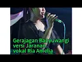 Download Lagu Gerajagan Banyuwangi cover Zaki music vokal Ria Amelia versi Jaranan