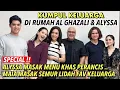 Download Lagu KUMPUL KELUARGA DI RUMAH AL GHAZALI \u0026 ALYSSA !! SPECIAL ALYSSA MASAKIN MENU PERANCIS .. SEMUA SUKA