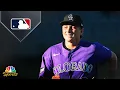 Rockies top prospect Ethan Holliday following family legacy MLB Road to the Show MLB on NBC