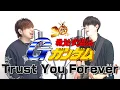 Download Lagu 【機動武闘伝Gガンダム】30周年を記念してTrust you foreverカバーしてみた【MOBILE FIGHTER G GUNDAM song cover】